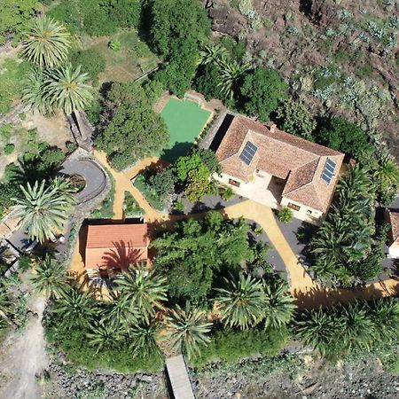Haciendita Gomera Сан-Себастьян-де-ла-Гомера Экстерьер фото
