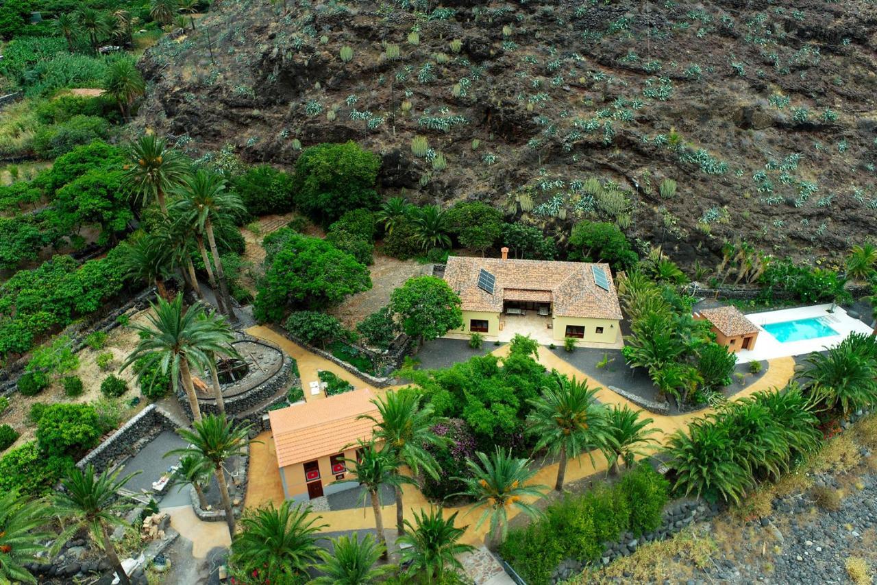Haciendita Gomera Сан-Себастьян-де-ла-Гомера Экстерьер фото