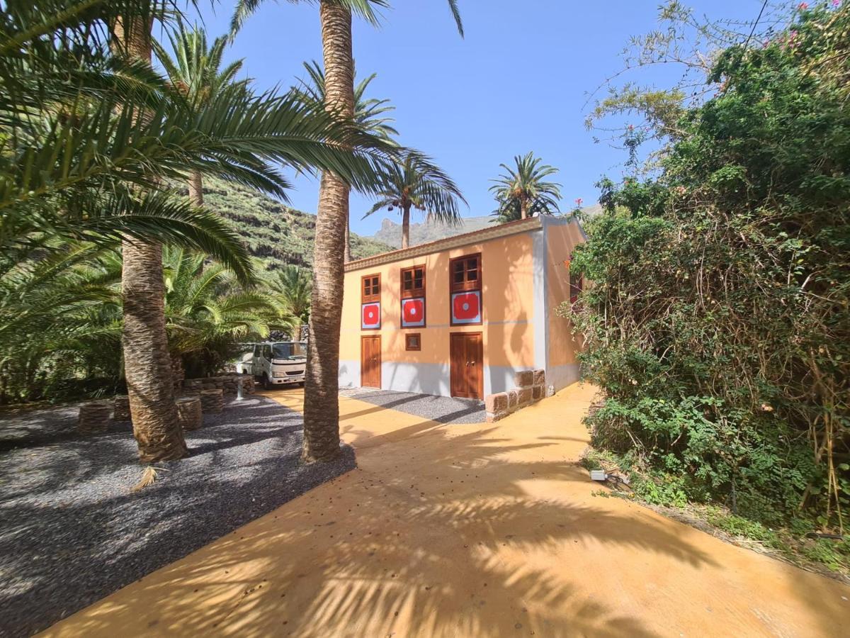 Haciendita Gomera Сан-Себастьян-де-ла-Гомера Экстерьер фото