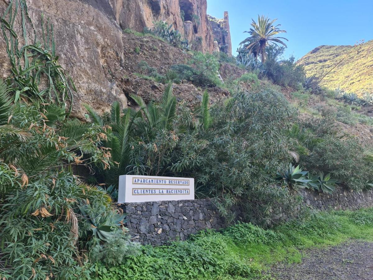 Haciendita Gomera Сан-Себастьян-де-ла-Гомера Экстерьер фото