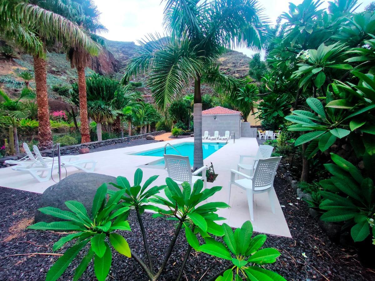 Haciendita Gomera Сан-Себастьян-де-ла-Гомера Экстерьер фото
