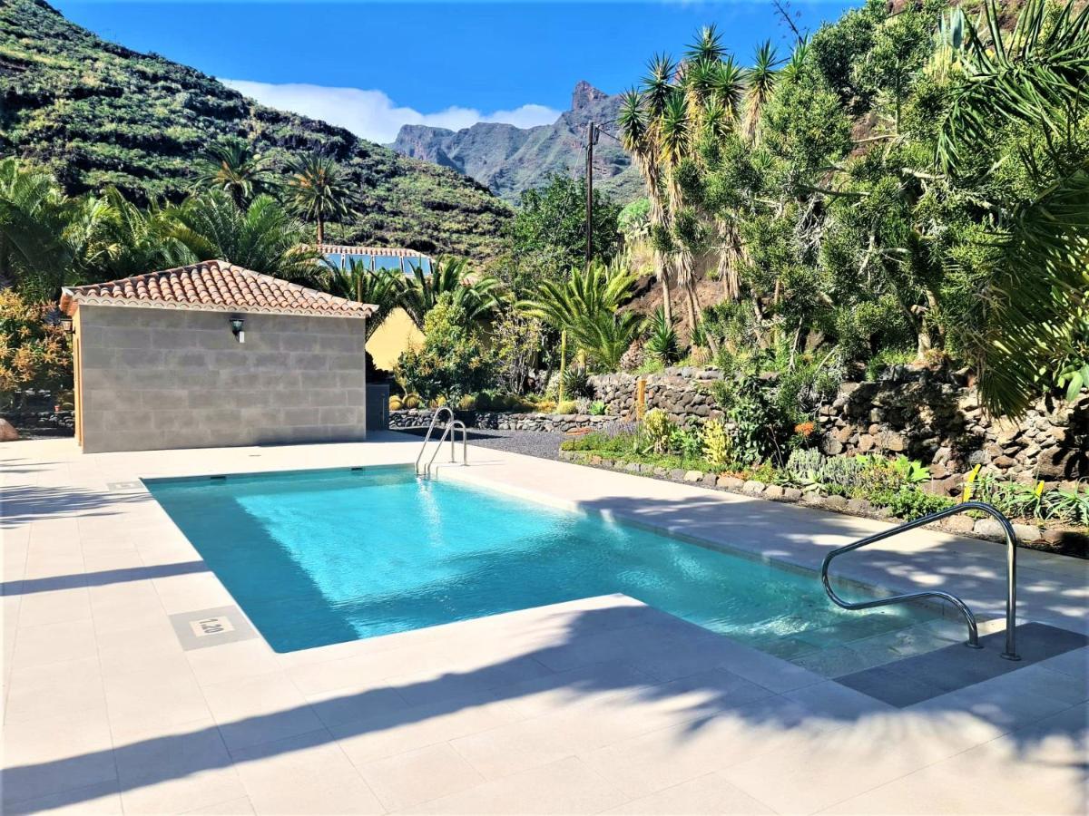 Haciendita Gomera Сан-Себастьян-де-ла-Гомера Экстерьер фото