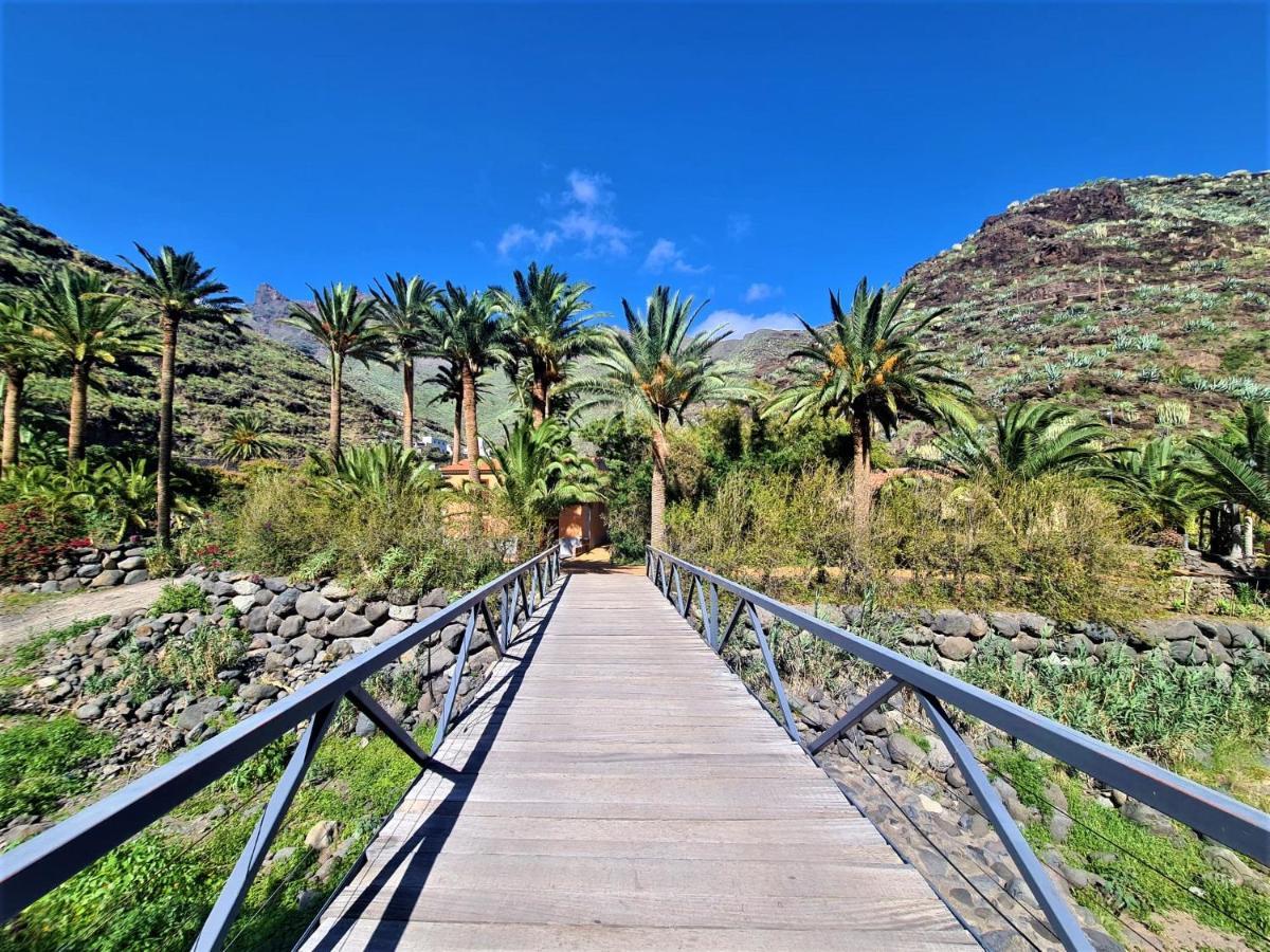 Haciendita Gomera Сан-Себастьян-де-ла-Гомера Экстерьер фото