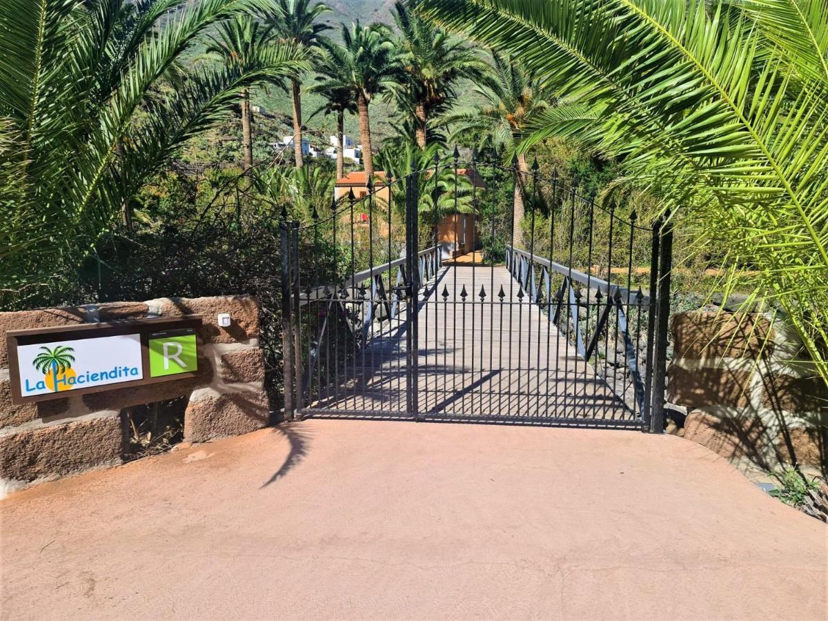 Haciendita Gomera Сан-Себастьян-де-ла-Гомера Экстерьер фото