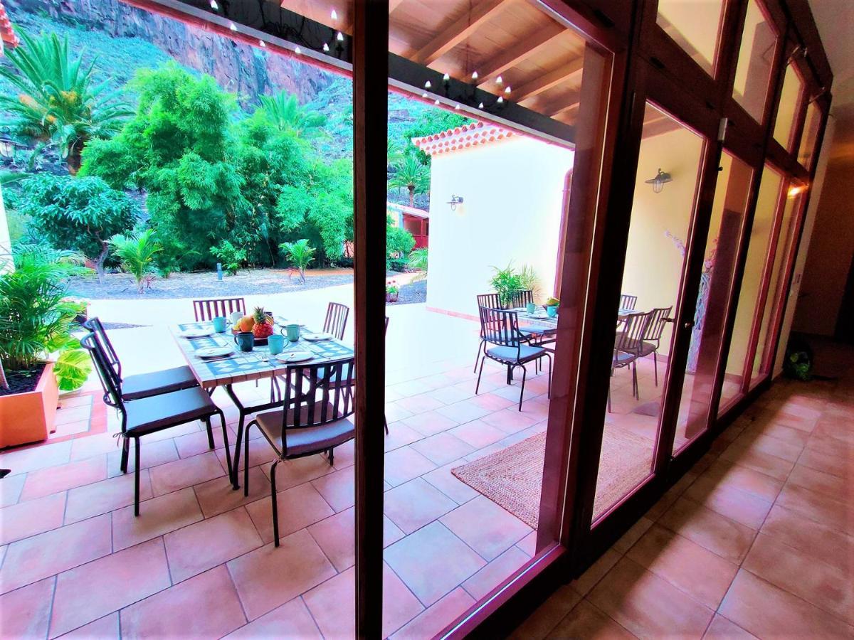 Haciendita Gomera Сан-Себастьян-де-ла-Гомера Экстерьер фото