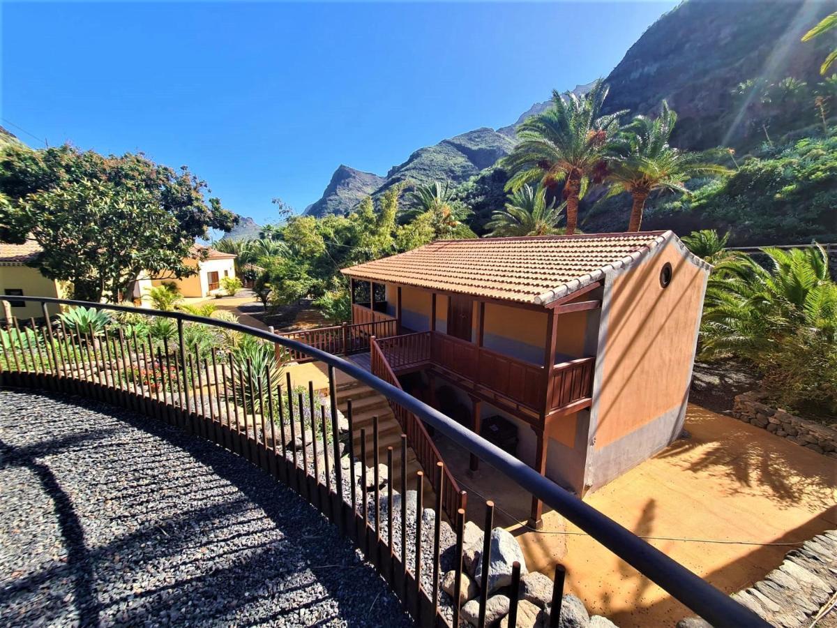 Haciendita Gomera Сан-Себастьян-де-ла-Гомера Экстерьер фото