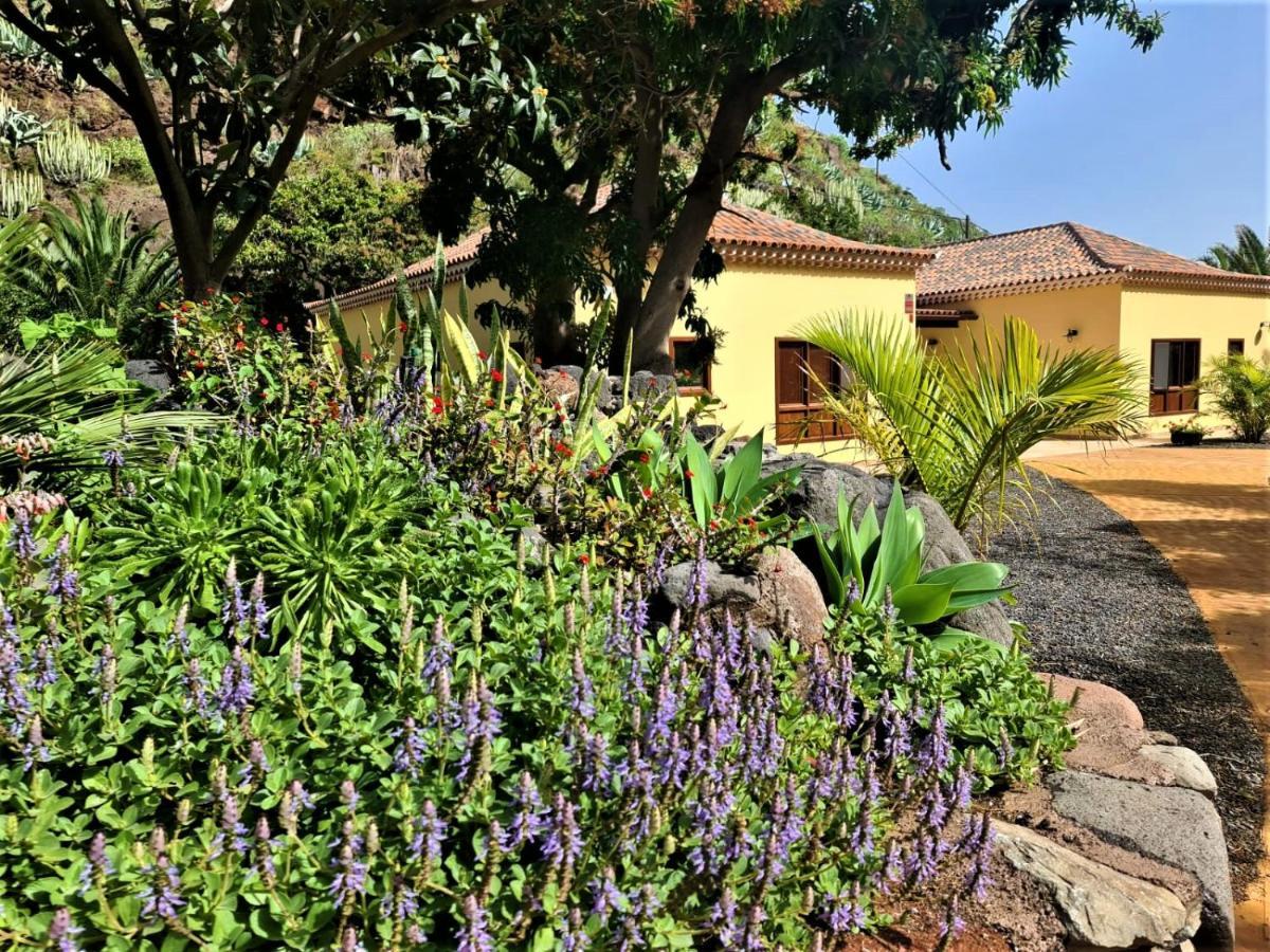 Haciendita Gomera Сан-Себастьян-де-ла-Гомера Экстерьер фото