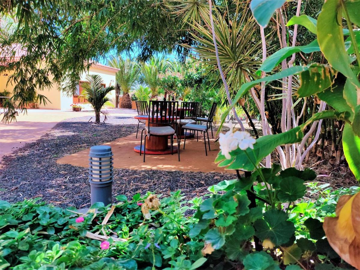 Haciendita Gomera Сан-Себастьян-де-ла-Гомера Экстерьер фото