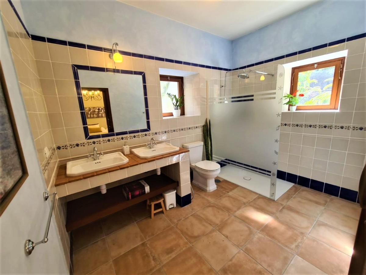 Haciendita Gomera Сан-Себастьян-де-ла-Гомера Экстерьер фото