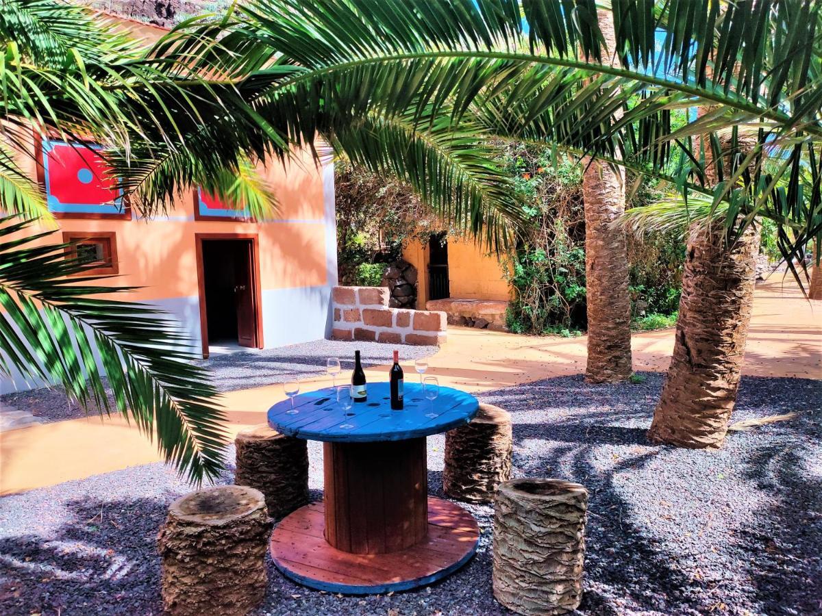 Haciendita Gomera Сан-Себастьян-де-ла-Гомера Экстерьер фото