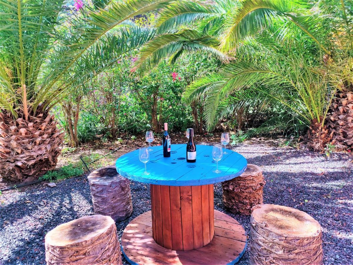 Haciendita Gomera Сан-Себастьян-де-ла-Гомера Экстерьер фото