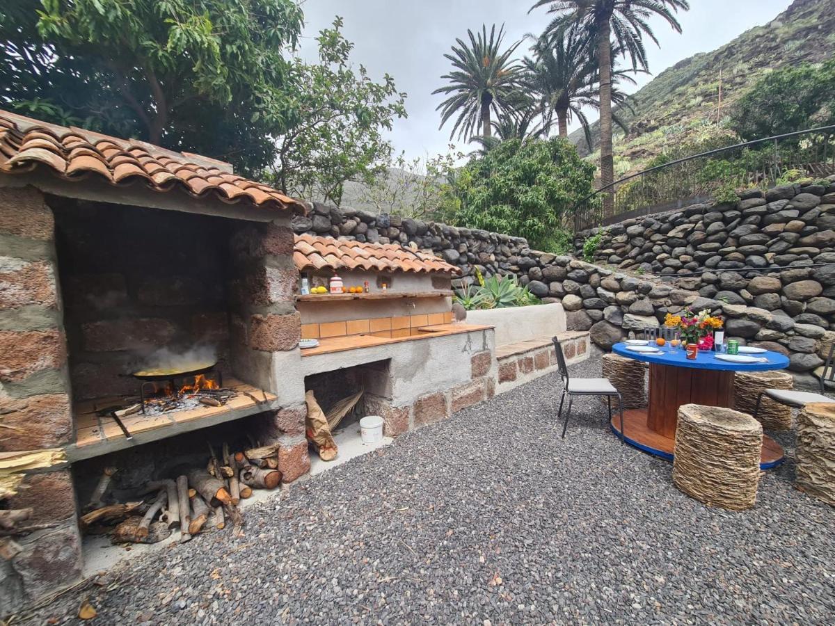 Haciendita Gomera Сан-Себастьян-де-ла-Гомера Экстерьер фото