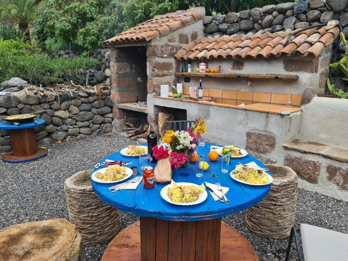 Haciendita Gomera Сан-Себастьян-де-ла-Гомера Экстерьер фото