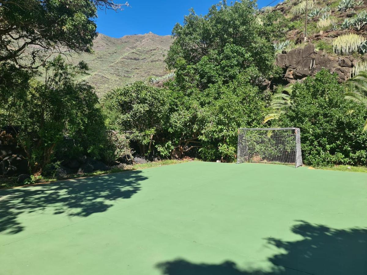 Haciendita Gomera Сан-Себастьян-де-ла-Гомера Экстерьер фото
